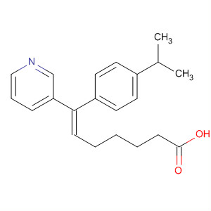 CAS No 89667-56-1  Molecular Structure