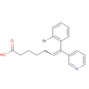 CAS No 89667-60-7  Molecular Structure