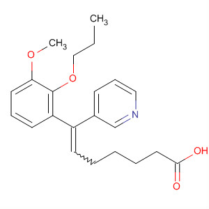 CAS No 89667-62-9  Molecular Structure