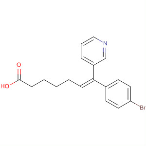 CAS No 89667-63-0  Molecular Structure