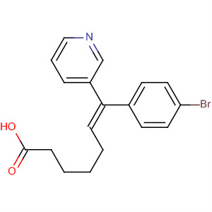 Cas Number: 89667-64-1  Molecular Structure