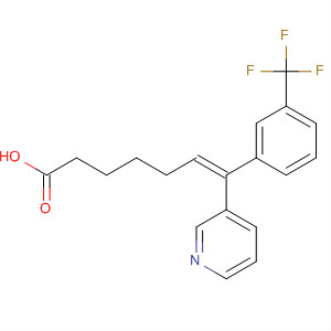 CAS No 89667-72-1  Molecular Structure