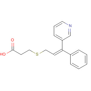 CAS No 89667-94-7  Molecular Structure