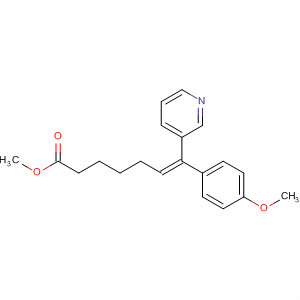 CAS No 89668-14-4  Molecular Structure