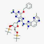 CAS No 896719-54-3  Molecular Structure