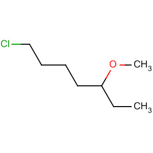CAS No 89672-07-1  Molecular Structure