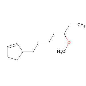 CAS No 89672-08-2  Molecular Structure