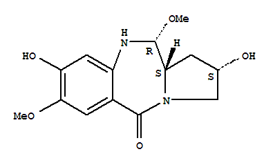 CAS No 89675-37-6  Molecular Structure