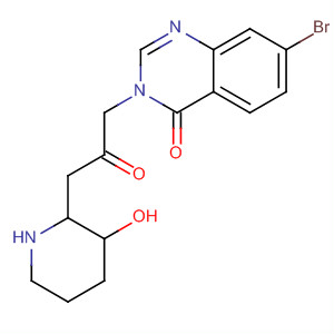 CAS No 89680-42-2  Molecular Structure