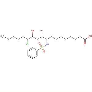CAS No 89682-81-5  Molecular Structure