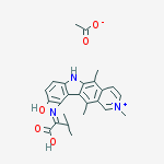 CAS No 89683-27-2  Molecular Structure
