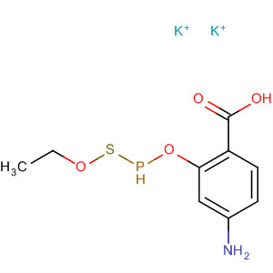 CAS No 89683-83-0  Molecular Structure