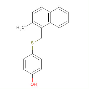 CAS No 89684-79-7  Molecular Structure