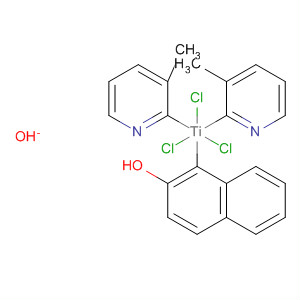 CAS No 89688-49-3  Molecular Structure