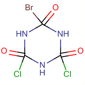 CAS No 89696-38-8  Molecular Structure
