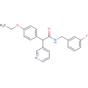 Cas Number: 897015-70-2  Molecular Structure
