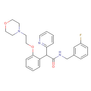 CAS No 897015-88-2  Molecular Structure