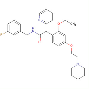 CAS No 897016-10-3  Molecular Structure