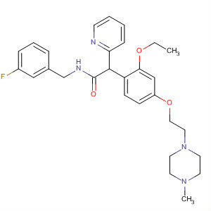 Cas Number: 897016-14-7  Molecular Structure