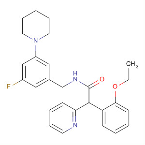 Cas Number: 897016-20-5  Molecular Structure