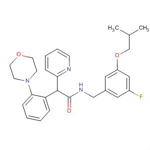 CAS No 897016-27-2  Molecular Structure