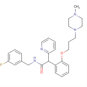 CAS No 897016-63-6  Molecular Structure