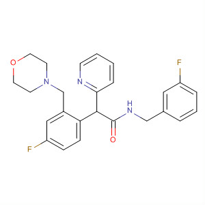 Cas Number: 897016-84-1  Molecular Structure