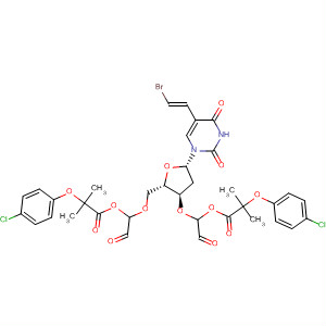 Cas Number: 89702-35-2  Molecular Structure