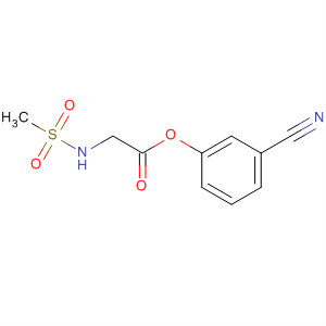CAS No 89702-75-0  Molecular Structure