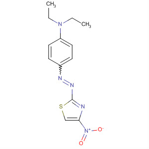 CAS No 89703-03-7  Molecular Structure