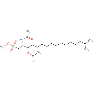 CAS No 89703-20-8  Molecular Structure