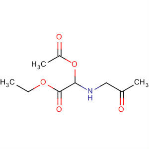 CAS No 89704-35-8  Molecular Structure