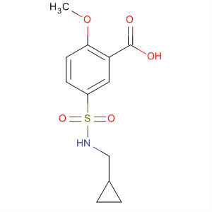 CAS No 89704-60-9  Molecular Structure