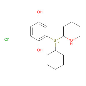 CAS No 89706-18-3  Molecular Structure