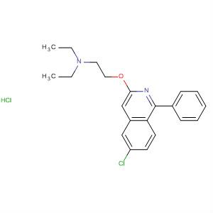 CAS No 89707-29-9  Molecular Structure