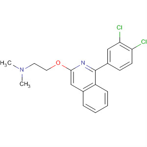 CAS No 89707-40-4  Molecular Structure