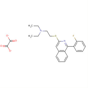 CAS No 89707-46-0  Molecular Structure