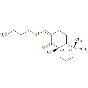 CAS No 89708-57-6  Molecular Structure