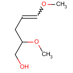 CAS No 89709-91-1  Molecular Structure