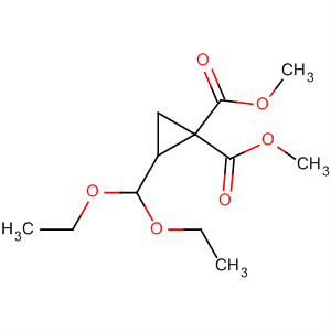 CAS No 89709-98-8  Molecular Structure