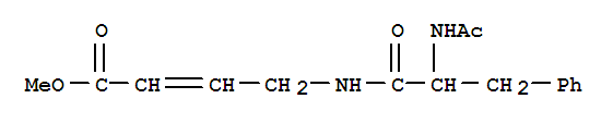 Cas Number: 89711-04-6  Molecular Structure
