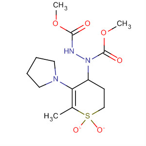 CAS No 89717-32-8  Molecular Structure