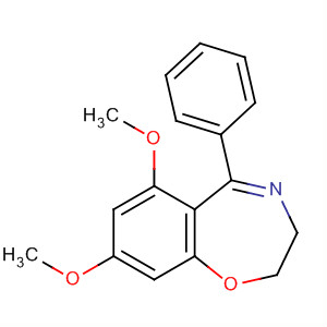 CAS No 89718-84-3  Molecular Structure
