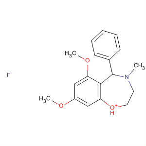 CAS No 89718-85-4  Molecular Structure