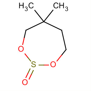 CAS No 89720-68-3  Molecular Structure