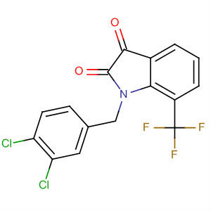 CAS No 89720-79-6  Molecular Structure