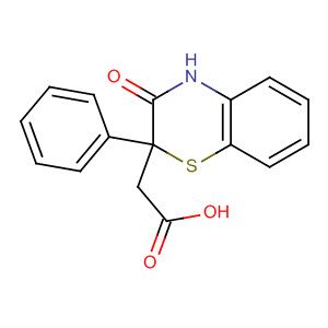 CAS No 89721-00-6  Molecular Structure