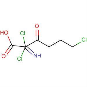 CAS No 89722-52-1  Molecular Structure