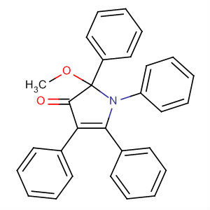 CAS No 89722-97-4  Molecular Structure