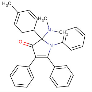 CAS No 89723-03-5  Molecular Structure